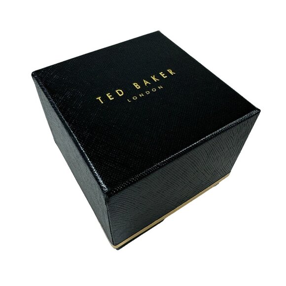 Ted Baker London Watch Rose Goldtone Ladies Model TE50861008 NIB Needs Battery - Picture 12 of 12